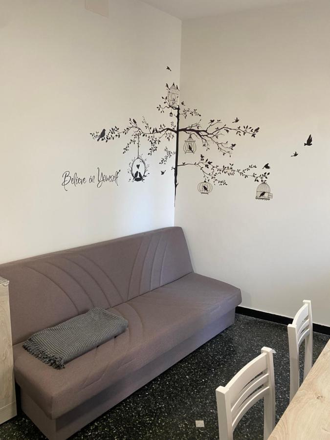 Dream To Fly Apartment Genoa Luaran gambar